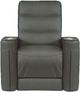 Palliser® Furniture Customizable Beckett Power Recliner Theater Seating with Headrest and Lumbar-2