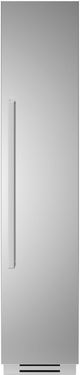 Bertazzoni 8.2 Cu. Ft. Stainless Steel Built In Column Freezer -0