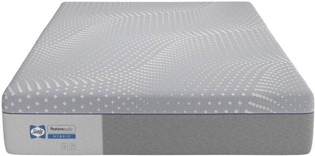 Sealy® Posturepedic® Chablis Hybrid Soft Tight Top King Mattress-2