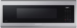 Samsung 1.1 Cu. Ft. Fingerprint Resistant Stainless Steel Over The Range Microwave