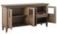 Magnussen Home® Roxbury Manor Homestead Brown 4-Door Buffet-4