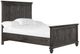 Magnussen Home® Calistoga 3-Piece Weathered Charcoal Queen Bedroom Set-2