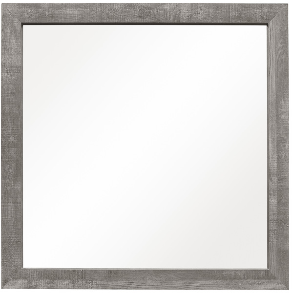 Homelegance® Corbin Gray Mirror-0