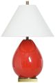 StyleCraft Dann Foley Lifestyle Rouge Table Lamp-0