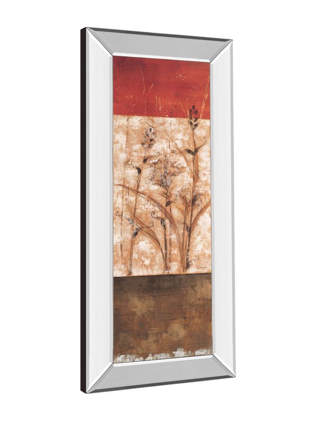 Classy Living Loretta Linza Fresco Il Mirror Framed Wall Art-2