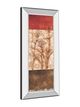 Classy Living Loretta Linza Fresco Il Mirror Framed Wall Art-2
