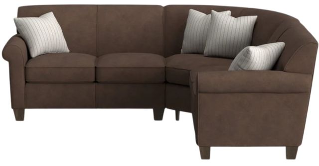 Flexsteel® Customizable Dana Sectional-3