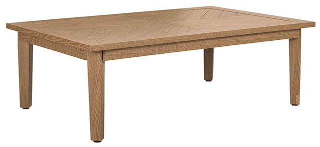 Lane Venture® Hemingway Resort Honey Cocktail Table-0