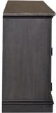 Liberty Furniture Ocean Isle Slate/Weathered Pine 72" Entertainment TV Stand-2