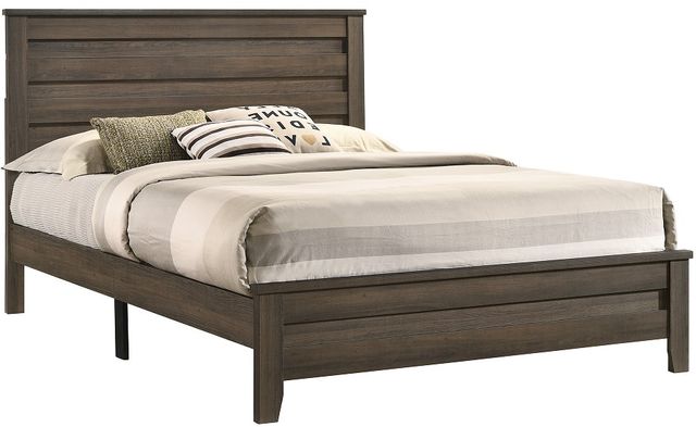 Crown Mark Marley Brown Chest-0