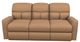 La-Z-Boy® Hawthorn Wheat Power Reclining Sofa with Headrest-1