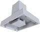 Vent-A-Hood® 36" White Island Range Hood-3