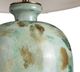 Crestview Collection Ember Green Table Lamp with Gold Accent-2