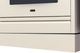 Ilve 60" Antique White Toe Kick for Nostalgie and Pro Ilve Range-0