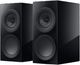 KEF R3 Meta 6.5" Black Gloss Bookshelf Speakers-0