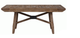 Steve Silver Co. Riverdale Dining Group with Free Matching Bench-1