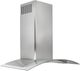 Monogram® 36" Glass Canopy Wall Ventilation-1