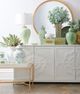 Chelsea House Dickinson White Buffet-2