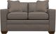 La-Z-Boy® Meyer Mocha Loveseat-1