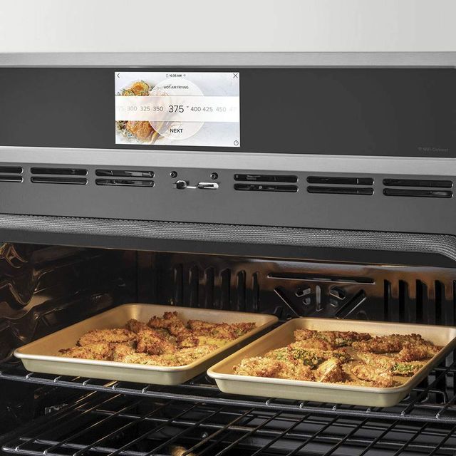 Café™ 30" Stainless Steel Single Electric Wall Oven-5