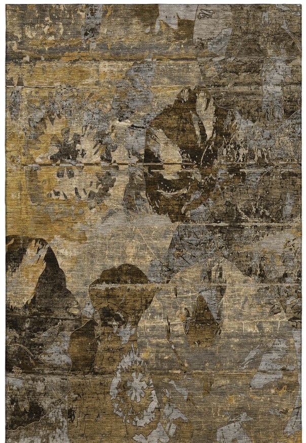Dalyn™ Rug Company Trevi TV15 Mocha 5'x8' Area Rug-0