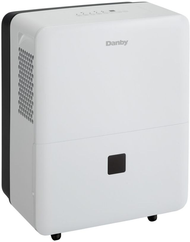 Danby® 30 Pt. White Dehumidifier-1