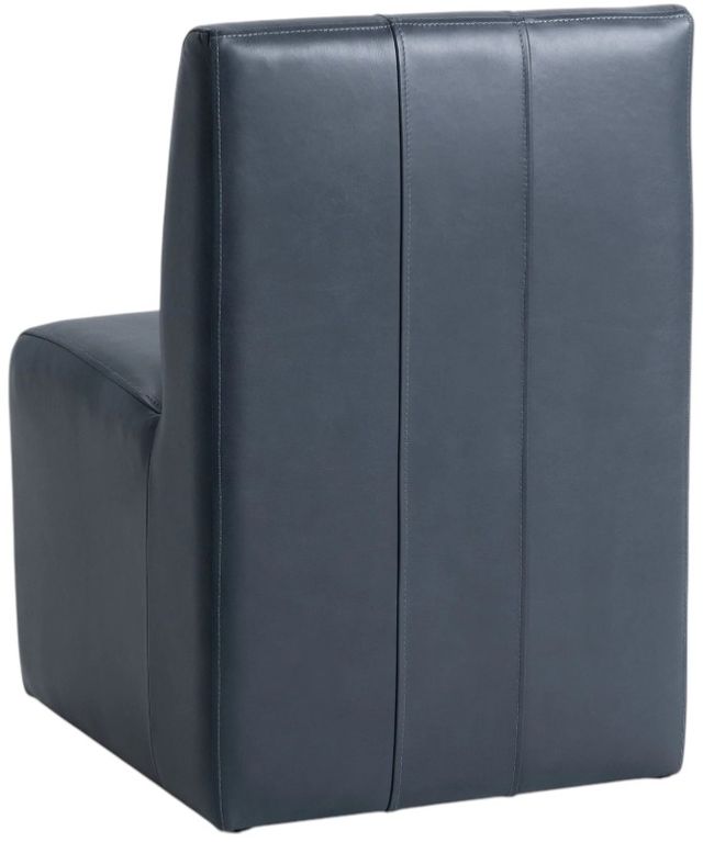 Classic Home Carsen Mystic Blue Dining Chair-3