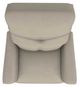 La-Z-Boy® Hawthorn Dove Power Rocking Recliner with Headrest and Lumbar-4