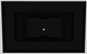 Vent-A-Hood® 48" Black Contemporary Island Range Hood-2