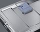 Summit® 18" Black Top Control Built In Dishwasher -1