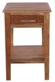 Porter International Designs Sonora Harvest Recliner Table-1