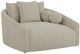 TOV Furniture Hanim Warm Gray Daybed-0