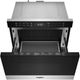 Whirlpool® 1.3 Cu. Ft. Stainless Steel Microwave Drawer with Sensor Cooking-1