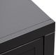 Legends Home Nora Seal Skin End Table with Whiskey Base-5