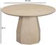 TOV Furniture Brocha Driftwood Round Dining Table-3
