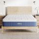 GhostBed® Performance 14" Hybrid Medium Euro Top King Mattress in a Box-3