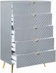 ACME Furniture Gaines Gray Chest-3