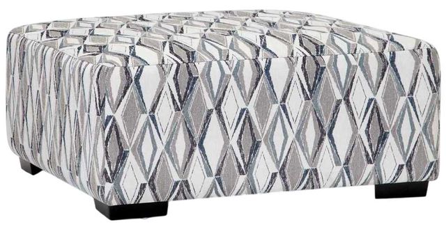 Franklin™ Juno Protege Slate Square Ottoman-0