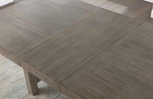 Furniture of America® San Antonio Gray Dining Table-3