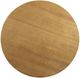 Nest Home Collections Sadie Light Natural 48" Dining Table with Iron Base-1
