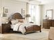 Kincaid® Commonwealth Allenby Brown King Panel Bed-2