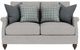 Flexsteel® Customizable Veda Florentine Loveseat-1