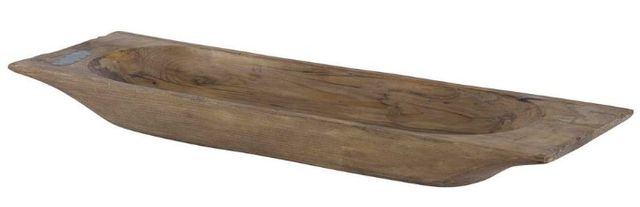 Uttermost® Brown Dough Tray-2