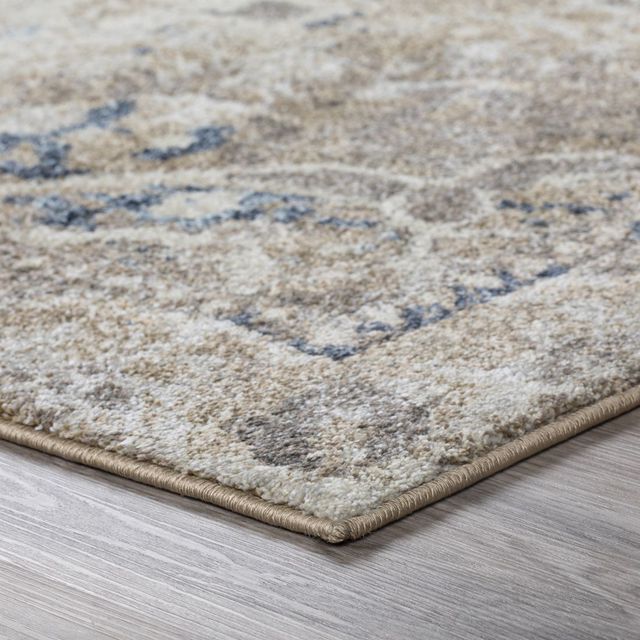 Dalyn™ Rug Company Antigua Linen 5'x8' Style 1 Rug-1