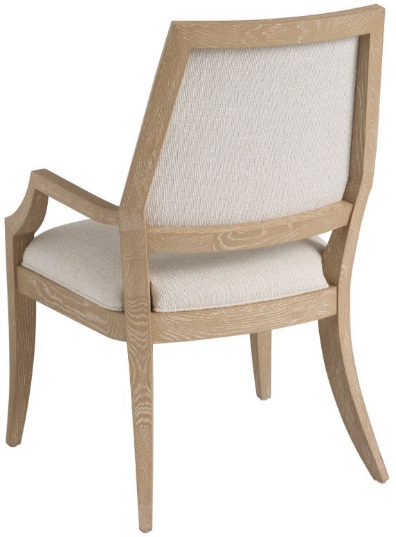 Lexington Home Sunday Morning Callahan Pearl Arm Chair-2