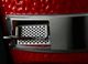 Kamado Joe® Big Joe® ll 24" Red Freestanding Charcoal Grill-2