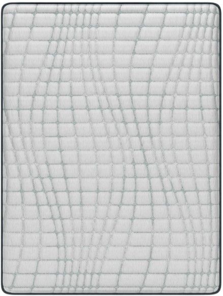 Sierra Sleep® By Ashley® 13" Hybrid Plush Tight Top King Mattress in a Box-2