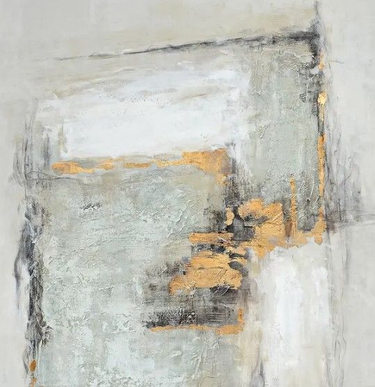Crestview Collection Gilded Edge Wall Art-2