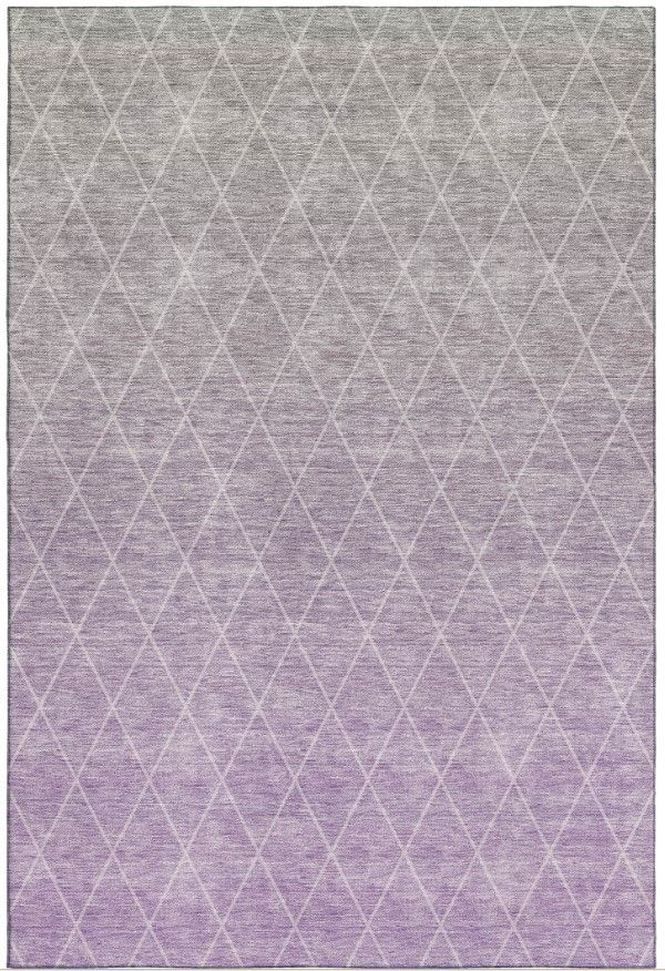 Dalyn™ Rug Company Lazio LZ2 Lavender 5'x8' Area Rug-0