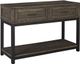 Signature Design by Ashley® Johurst Grayish Brown Sofa Table-0
